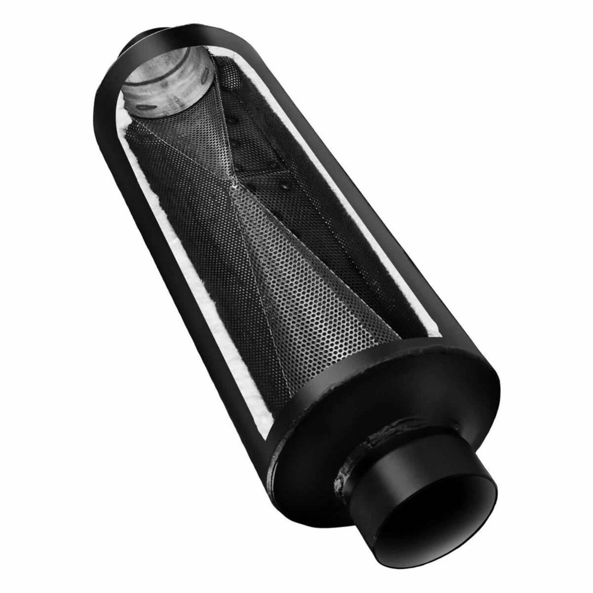 1997-2007 Ram 2500 Performance Muffler Flowmaster Stainless Steel